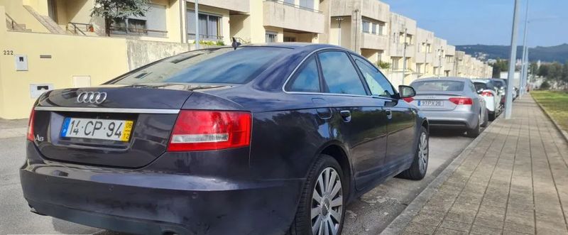 Audi A6 • 2006 • 171,300 km 2