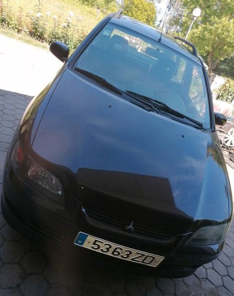 Mitsubishi Space Star • 2004 • 139,999 km 4