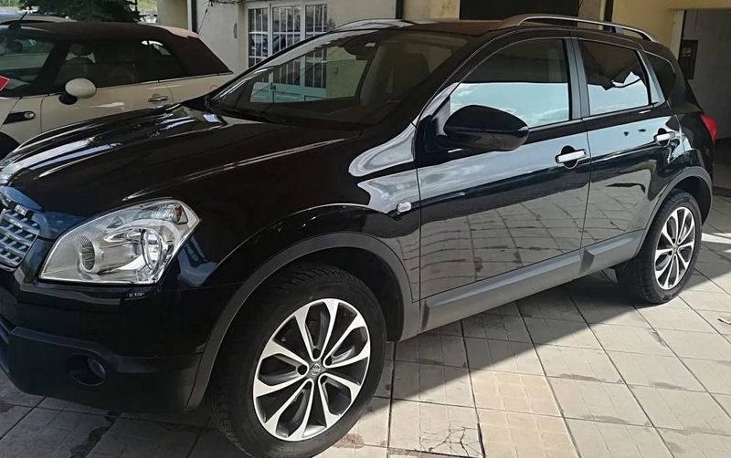 Nissan Qashqai • 2010 • 110,000 km 1