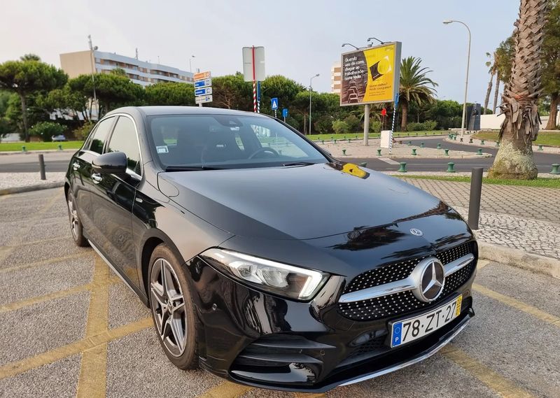 Mercedes-Benz CLA • 2020 • 123,199 km 1