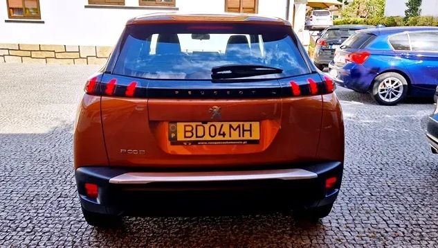 Peugeot 2008 • 2021 • 39,653 km 1
