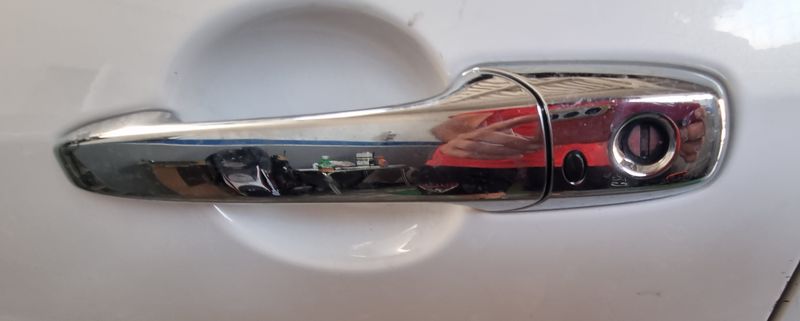 Mazda CX-7 • 2010 • 175,000 km 13