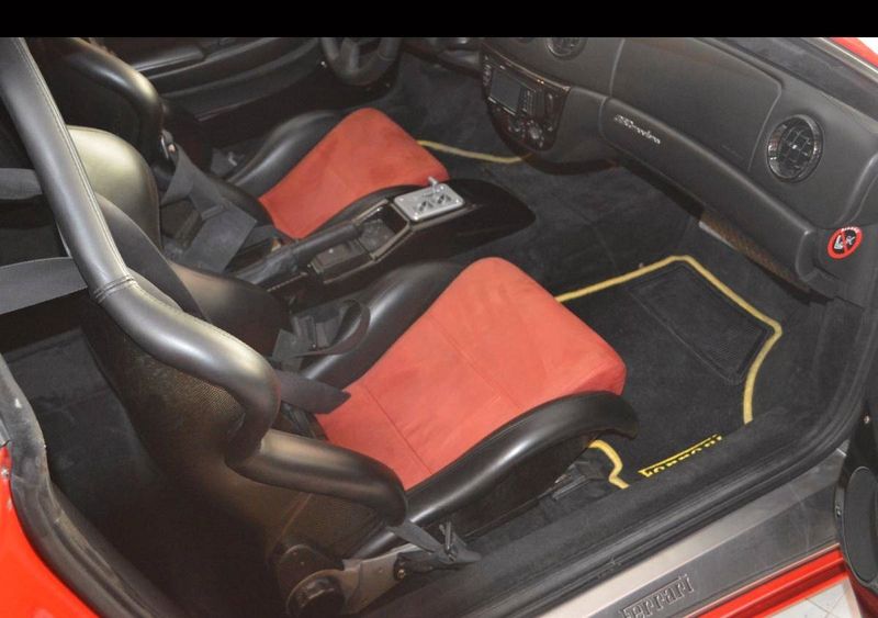 Ferrari 360 • 1999 • 60,000 km 2