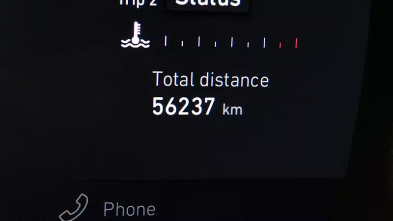 Kia Niro • 2023 • 56,234 km 20