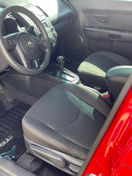 Kia Soul • 2010 • 129 mi 2