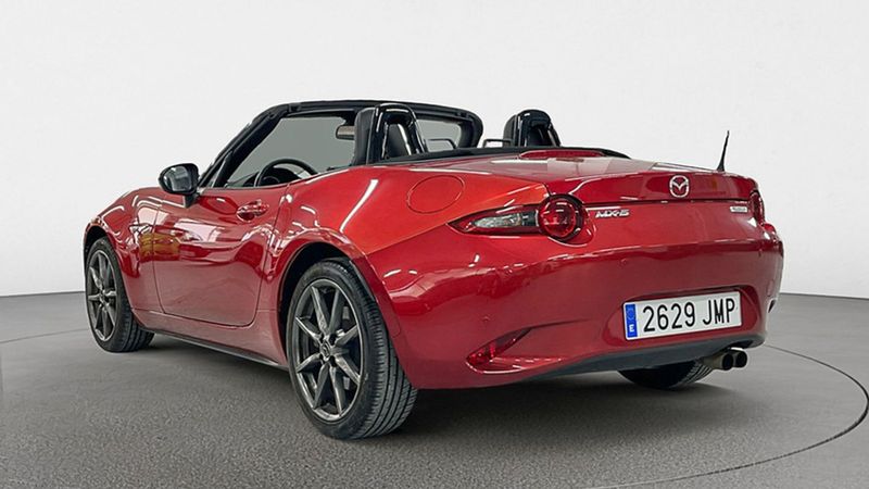 Mazda MX-5 • 2016 • 86,192 km 5