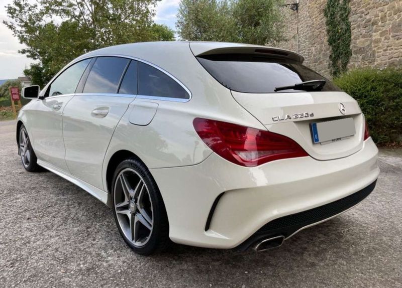 Mercedes-Benz CLA • 2016 • 138,000 km 5