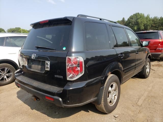 Honda Pilot • 2007 • 10,000 mi 4