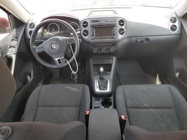 Volkswagen Tiguan Limited • 2015 • 10,000 mi 8