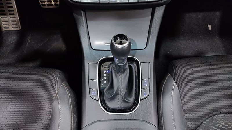 Hyundai i30 • 2018 • 125,313 km 22