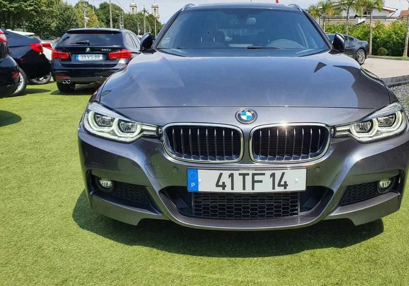 BMW 3 Series • 2017 • 1,250,000 km 1