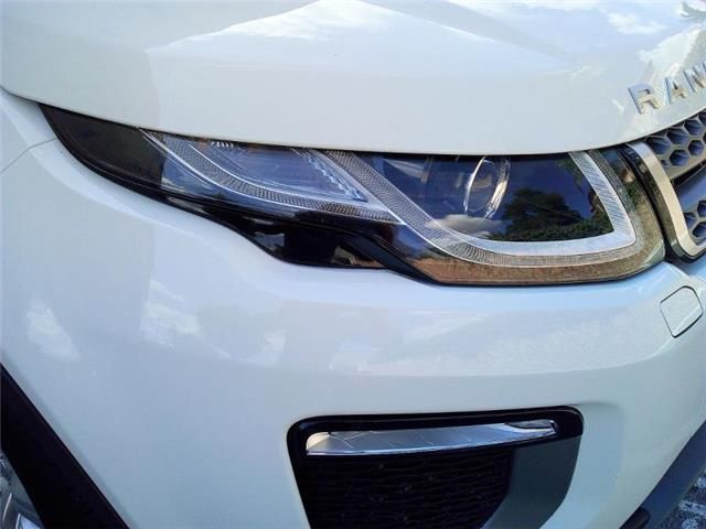 Land Rover Range Rover Evoque • 2018 • 116,800 km 6