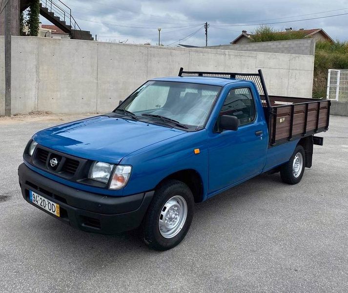 Nissan Pickup • 1999 • 50,000 km 8