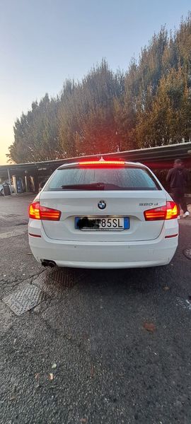 BMW 5 Series • 2017 • 203,000 km 4