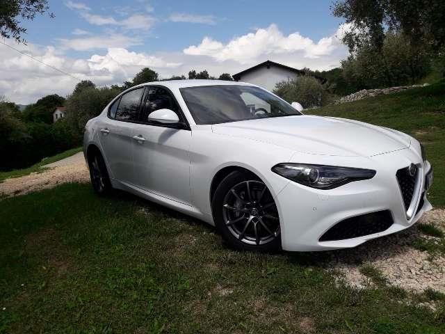Alfa Romeo Giulia • 2017 • 133,500 km 6