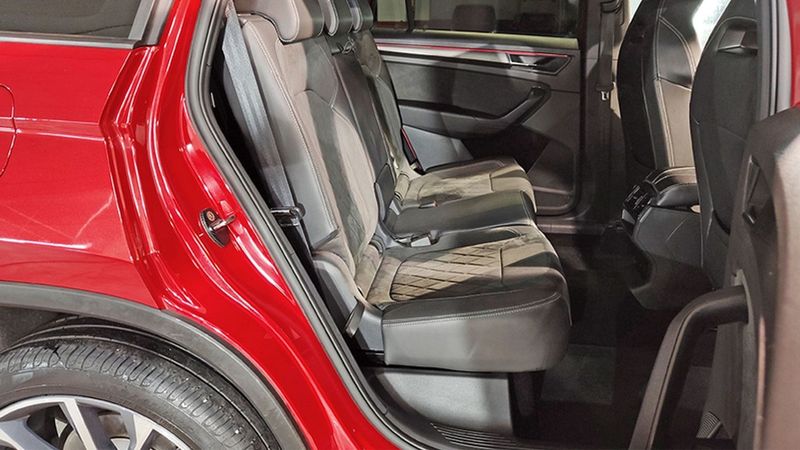 Škoda Kodiaq • 2021 • 72,363 km 12