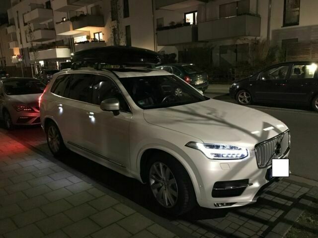 Volvo XC90 • 2017 • 70,000 km 2