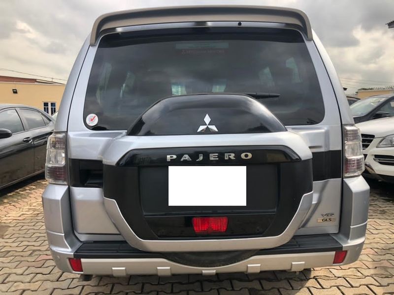 Mitsubishi Pajero Sport • 2020 • 50,000 km 5