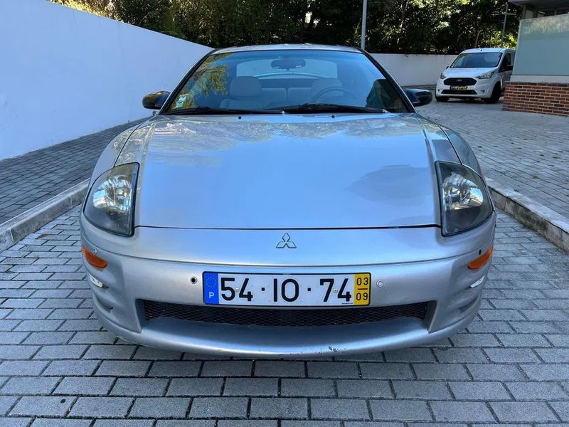 Mitsubishi Eclipse • 2003 • 136,000 km 1