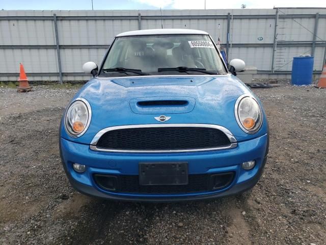 MINI Cooper S • 2011 • 10,000 mi 1