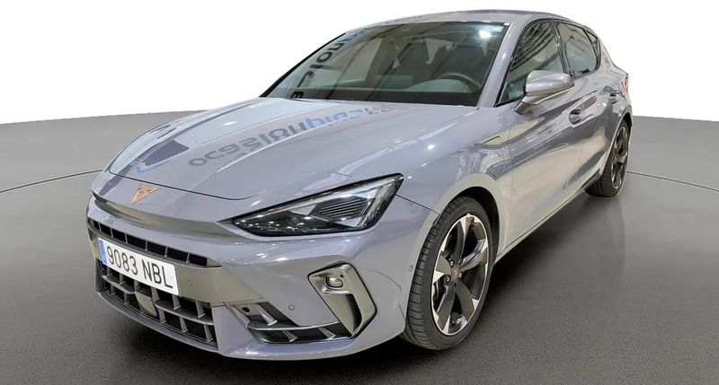 Seat Leon • 2025 • 13,207 km 1