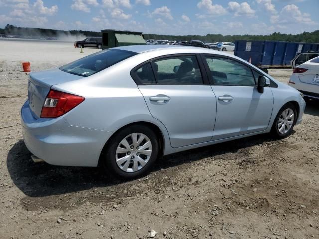 Honda Civic • 2012 • 10,000 mi 5