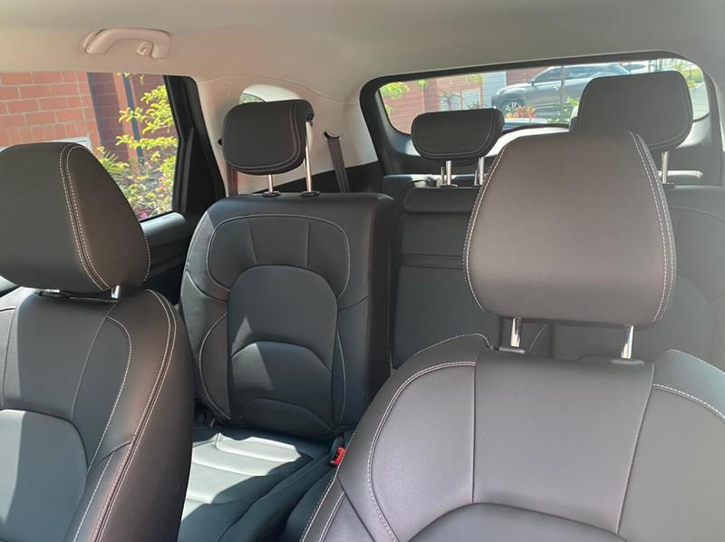 Chevrolet Captiva • 2020 • 2,500 km 6