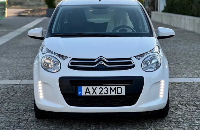 Citroën C1 • 2017 • 86,997 km 1