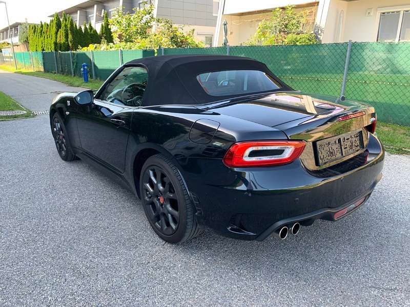 Alfa Romeo Spider • 2017 • 74,800 km 2