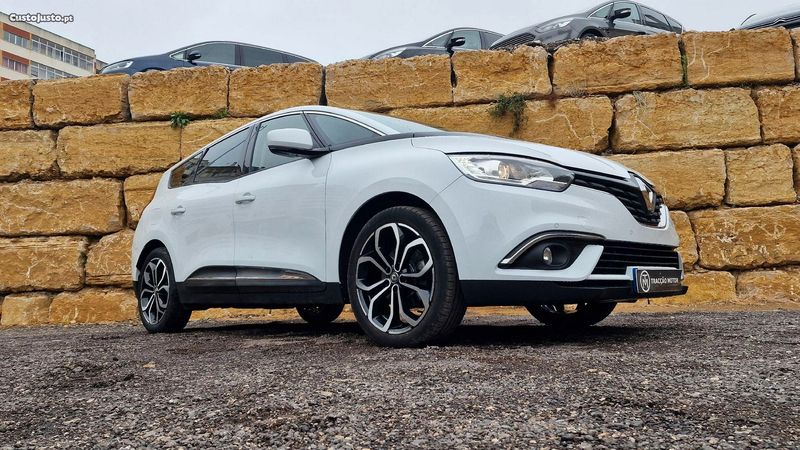 Renault Grand Scenic • 2019 • 117,000 km 7