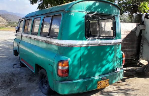 Chevrolet Alto • 1994 • 0 km 9