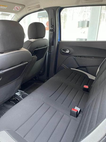 Dacia Lodgy • 2022 • 660,000 km 2