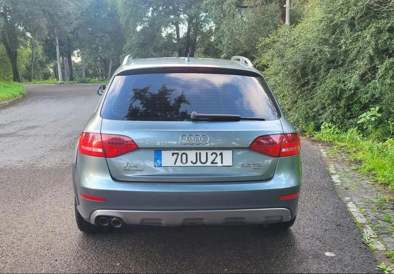 Audi A4 Allroad • 2010 • 440,000 km 1