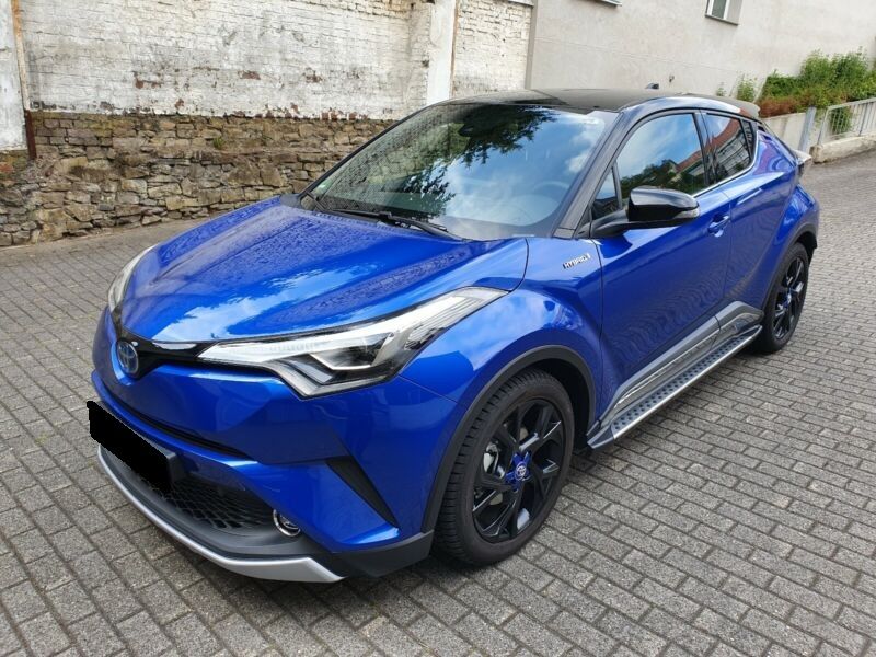 Toyota C-HR • 2019 • 56,460 km 6