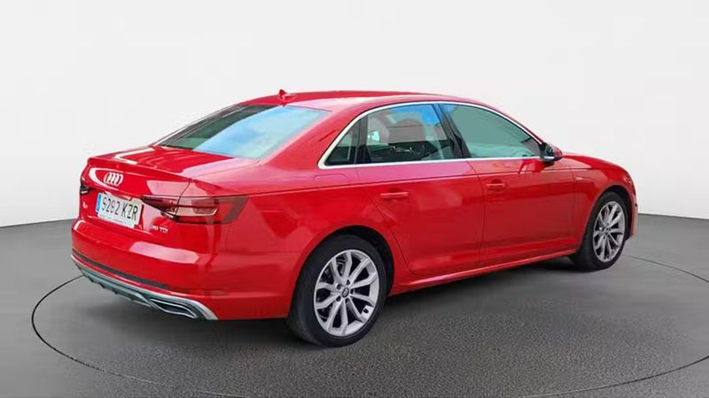 Audi A4 • 2019 • 84,500 km 3