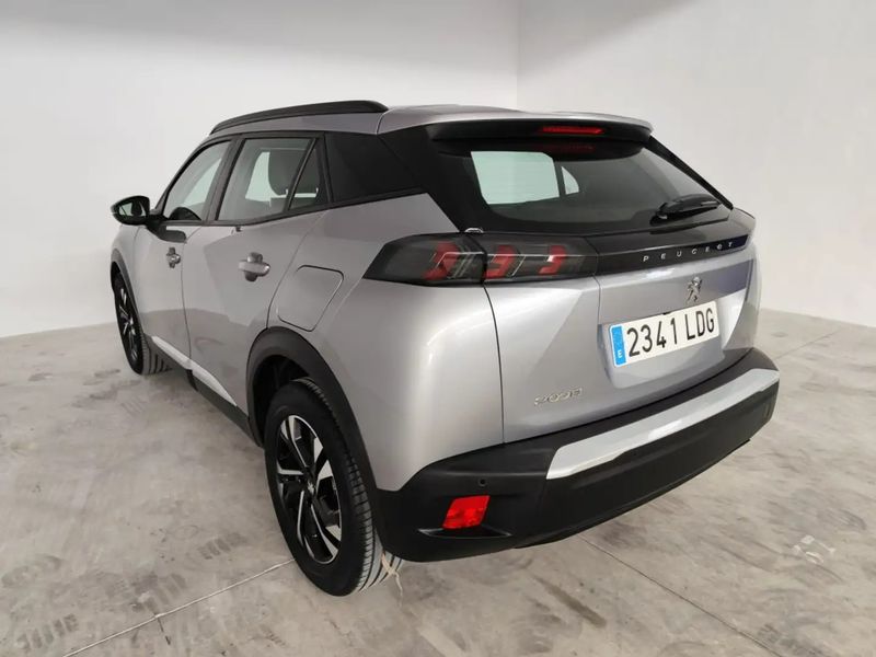 Peugeot 2008 • 2019 • 54,500 km 5