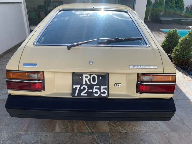 Toyota Celica • 1979 • 60,000 km 3