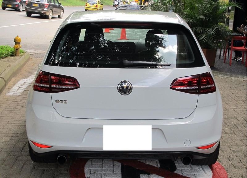 Volkswagen Golf GTI • 2015 • 95,000 km 4