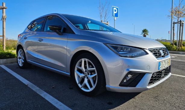 Seat Ibiza • 2020 • 55,300 km 4