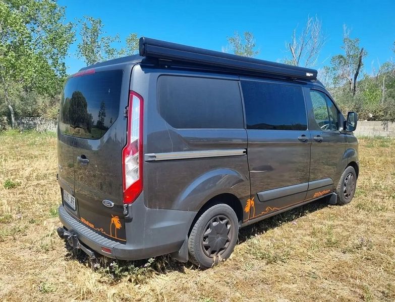 Ford Transit • 2015 • 104,000 km 12