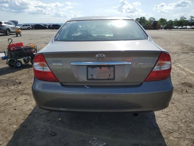 Toyota Camry • 2002 • 10,000 mi 4