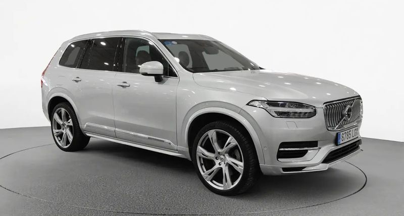 Volvo V90 • 2020 • 160,508 km 1