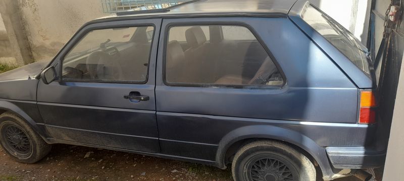 Volkswagen Golf • 1989 • 200 km 4