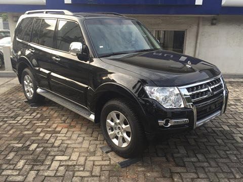 Mitsubishi Pajero • 2016 • 22 km 1