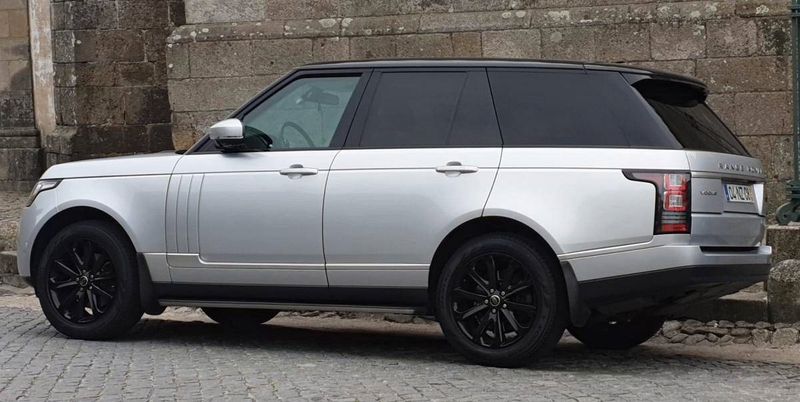 Land Rover LR3 • 2013 • 150,000 km 2