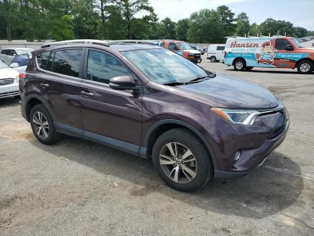 Toyota RAV4 • 2018 • 10,000 mi 2