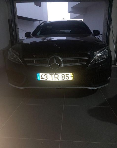Mercedes-Benz SLK • 2017 • 79,999 km 2