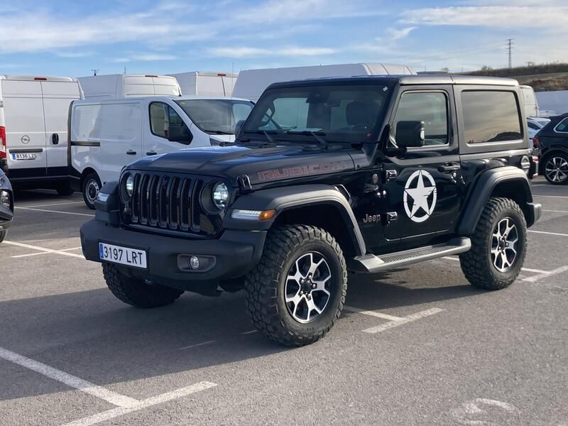 Jeep Wrangler • 2021 • 45,767 km 1