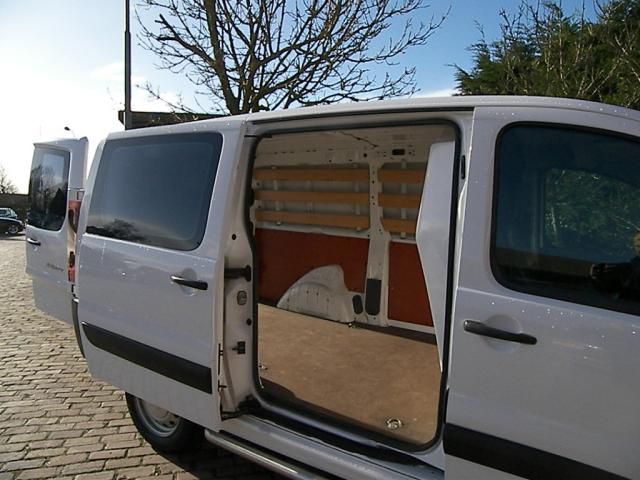 Citroën Jumpy • 2007 • 184,876 km 3