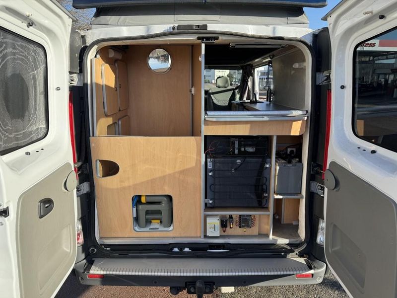 Opel Vivaro • 2013 • 183,000 km 14